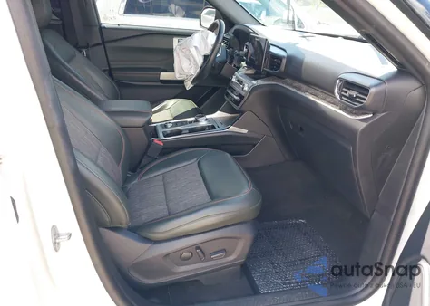 2022 Ford Explorer Timberline z USA, uszkodzony, nr VIN 1FMSK8JH0NGB31137